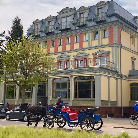 Irys Apart otel Swinoujscie Dış mekan fotoğraf