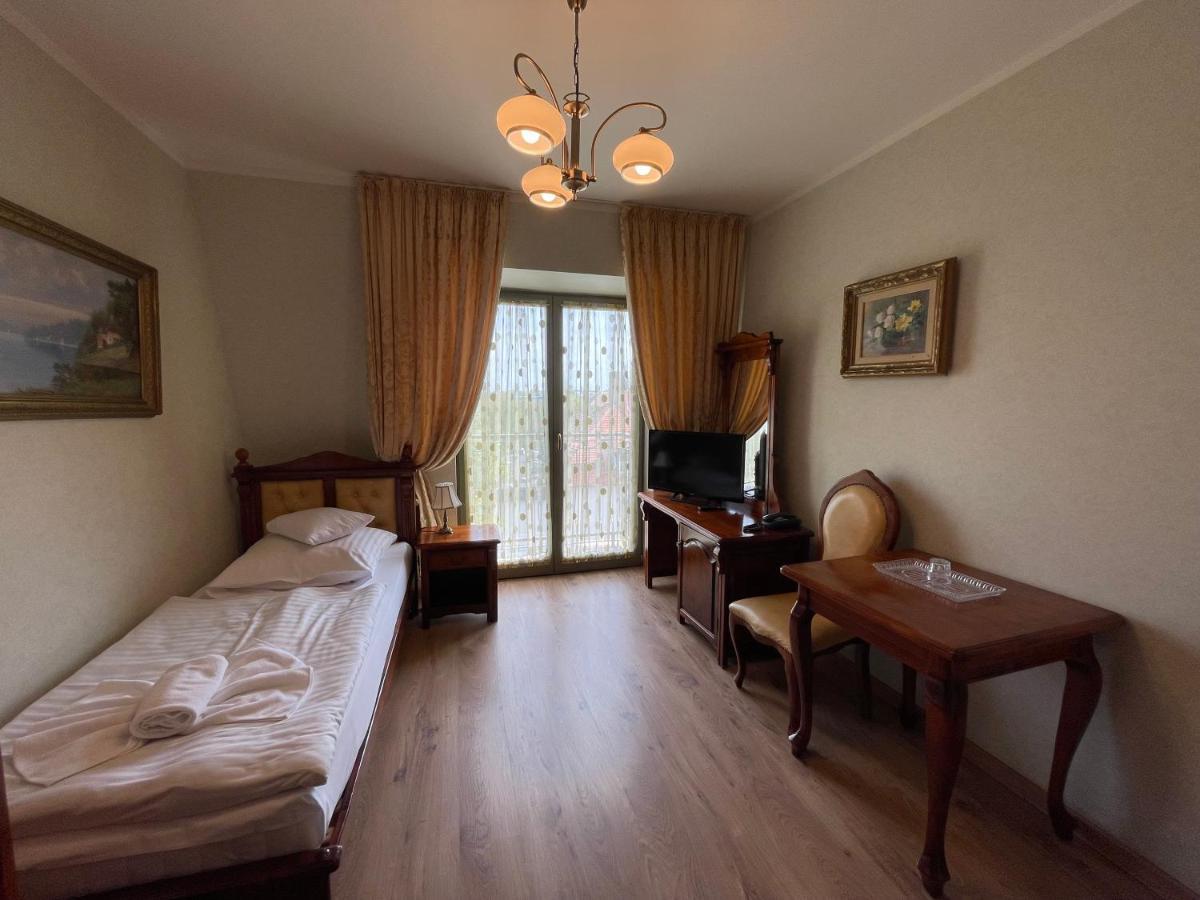 Irys Apart otel Swinoujscie Dış mekan fotoğraf