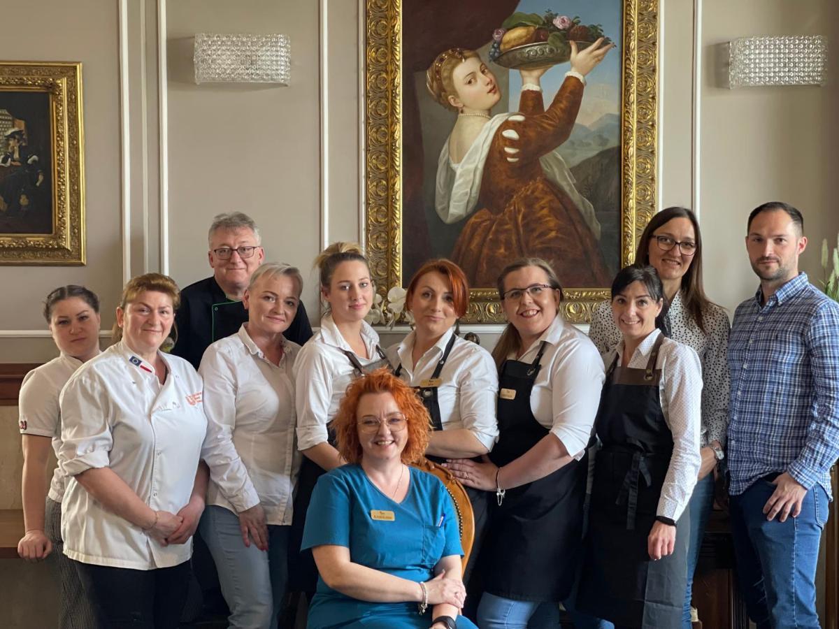 Irys Apart otel Swinoujscie Dış mekan fotoğraf