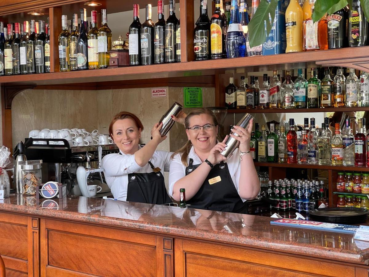 Irys Apart otel Swinoujscie Dış mekan fotoğraf