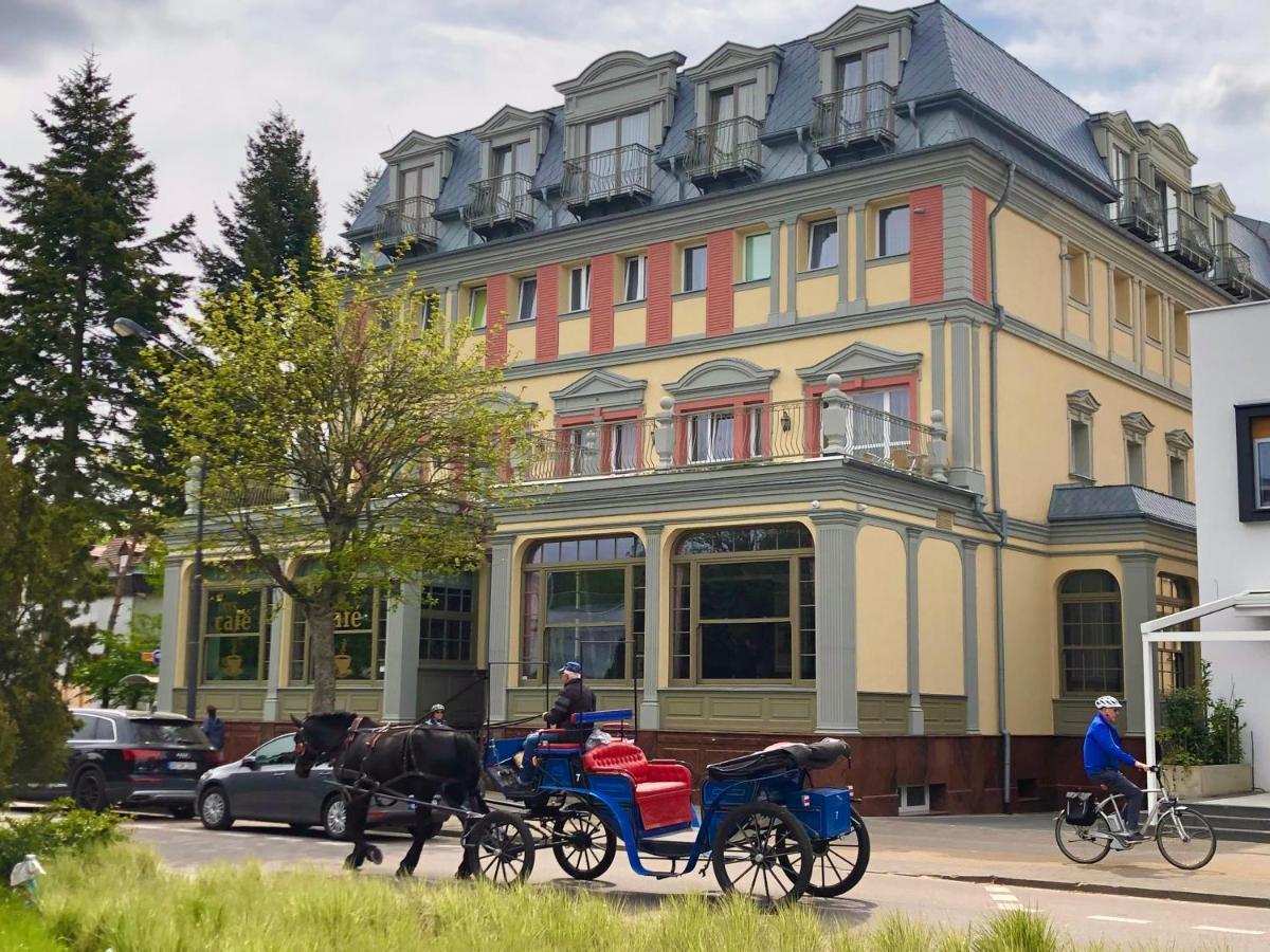 Irys Apart otel Swinoujscie Dış mekan fotoğraf