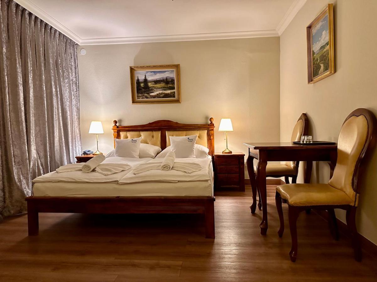 Irys Apart otel Swinoujscie Dış mekan fotoğraf