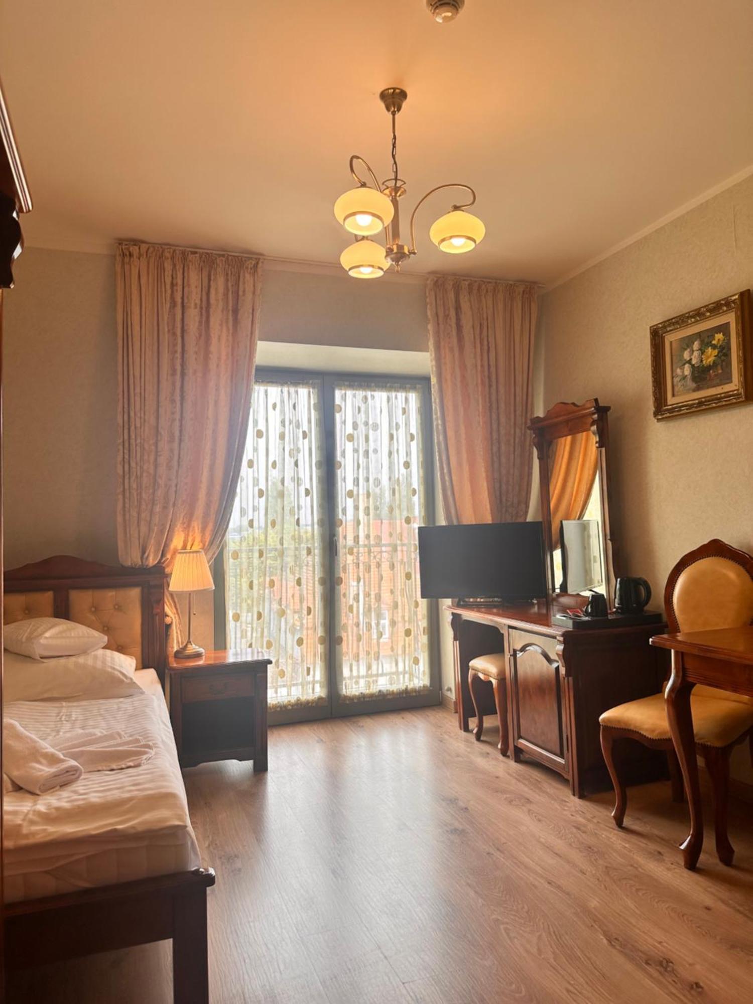 Irys Apart otel Swinoujscie Dış mekan fotoğraf