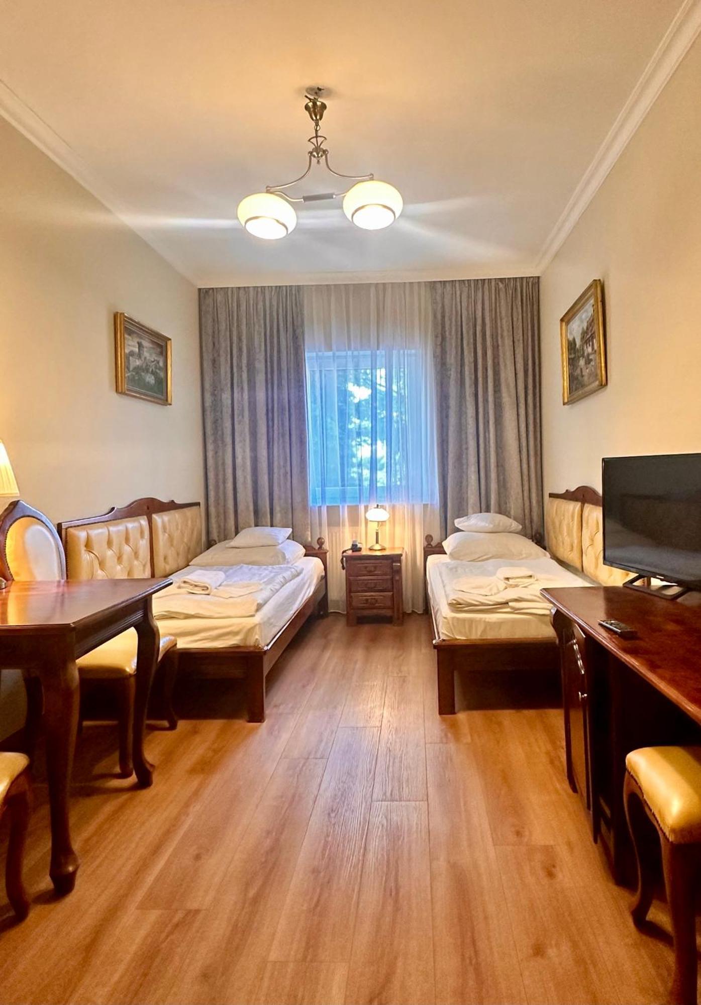 Irys Apart otel Swinoujscie Dış mekan fotoğraf
