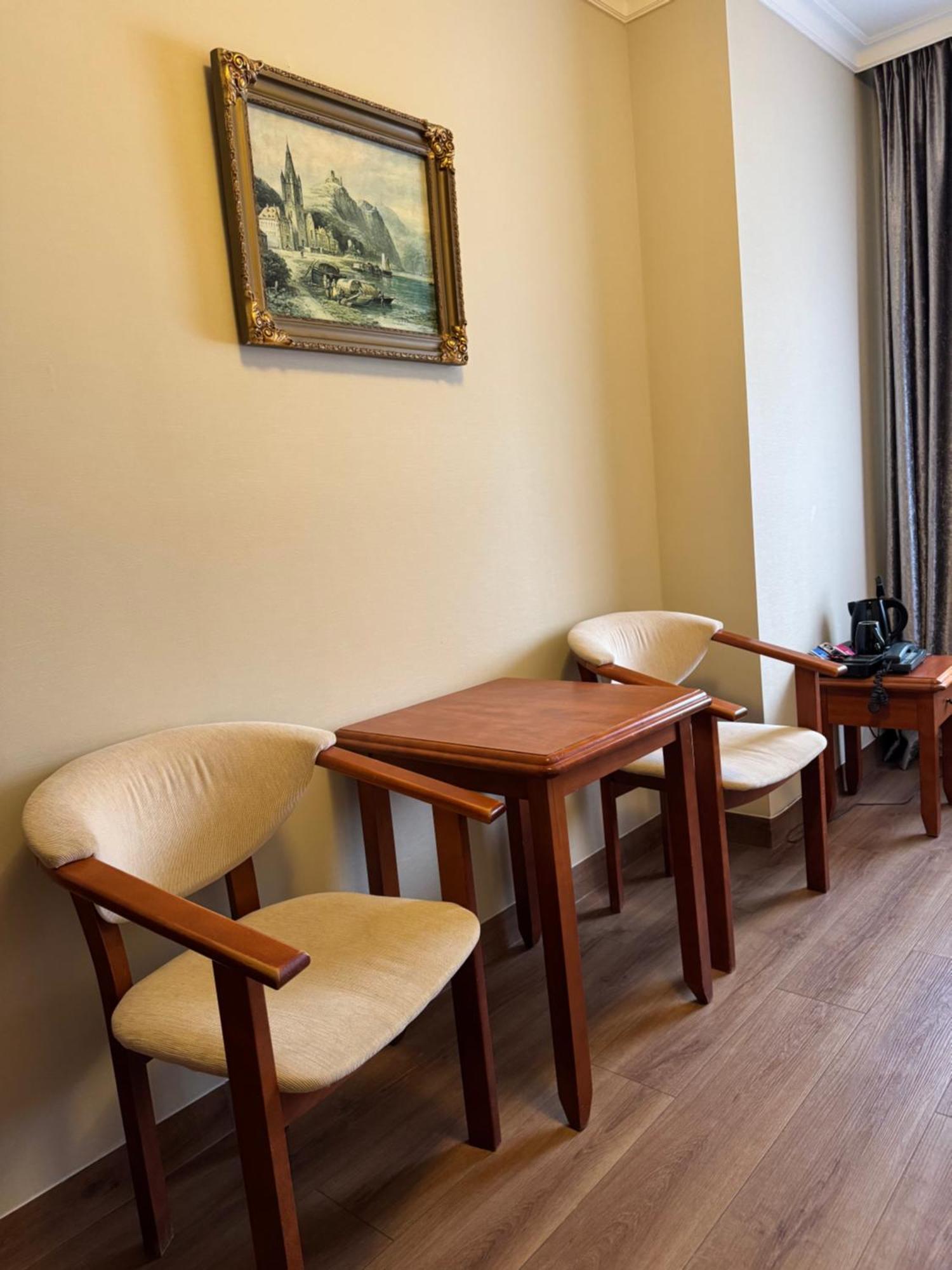 Irys Apart otel Swinoujscie Oda fotoğraf