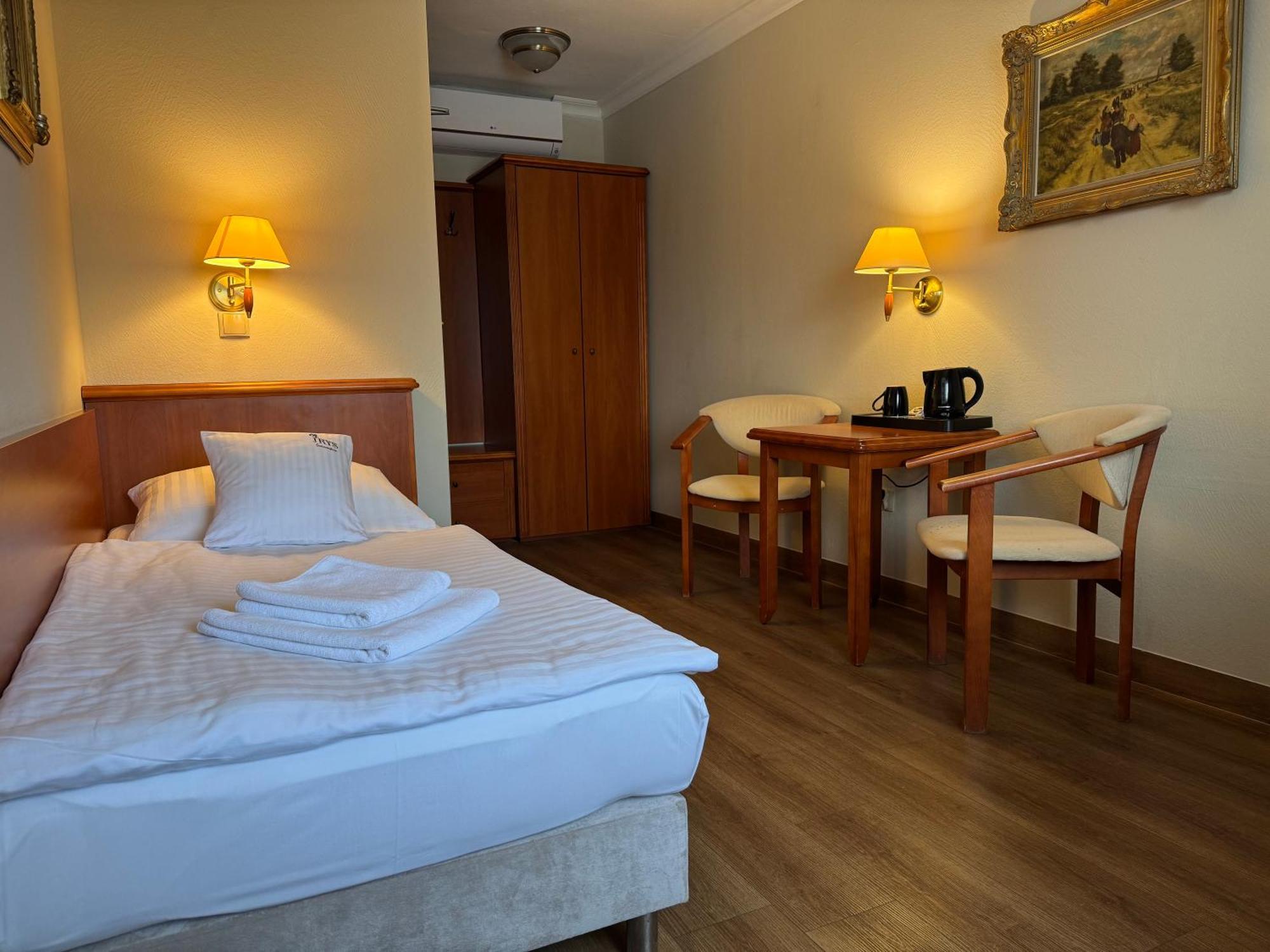 Irys Apart otel Swinoujscie Oda fotoğraf