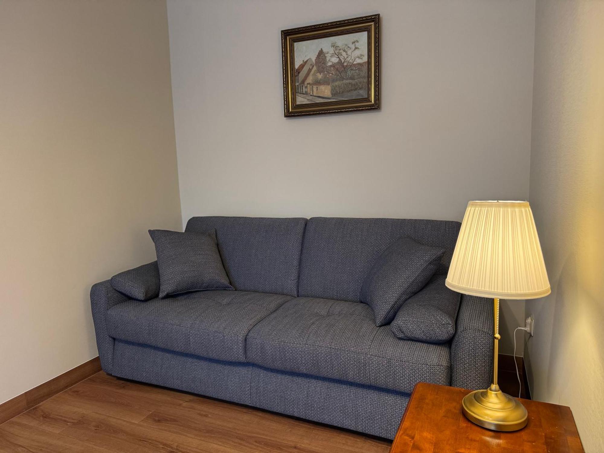 Irys Apart otel Swinoujscie Oda fotoğraf
