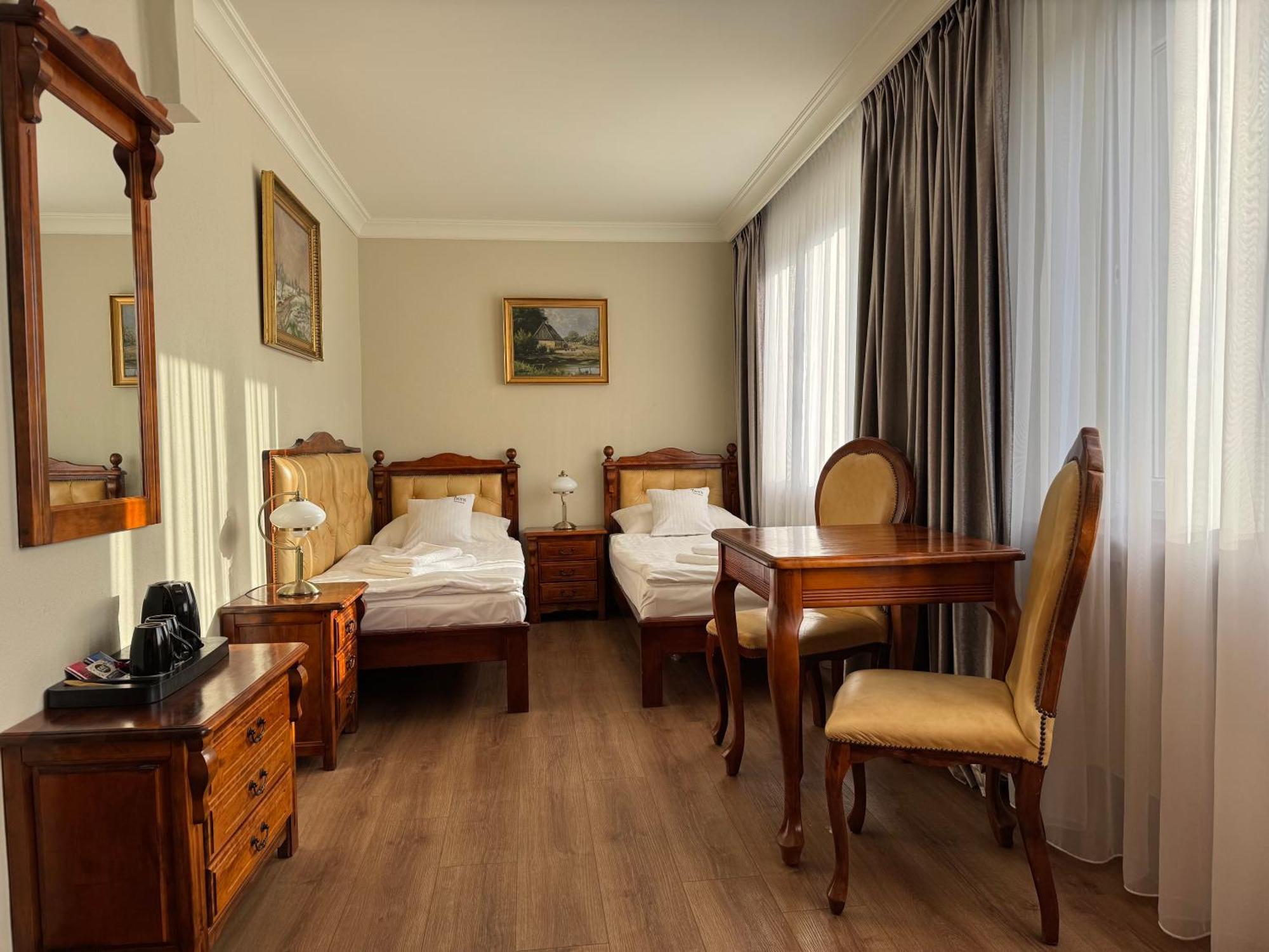 Irys Apart otel Swinoujscie Dış mekan fotoğraf