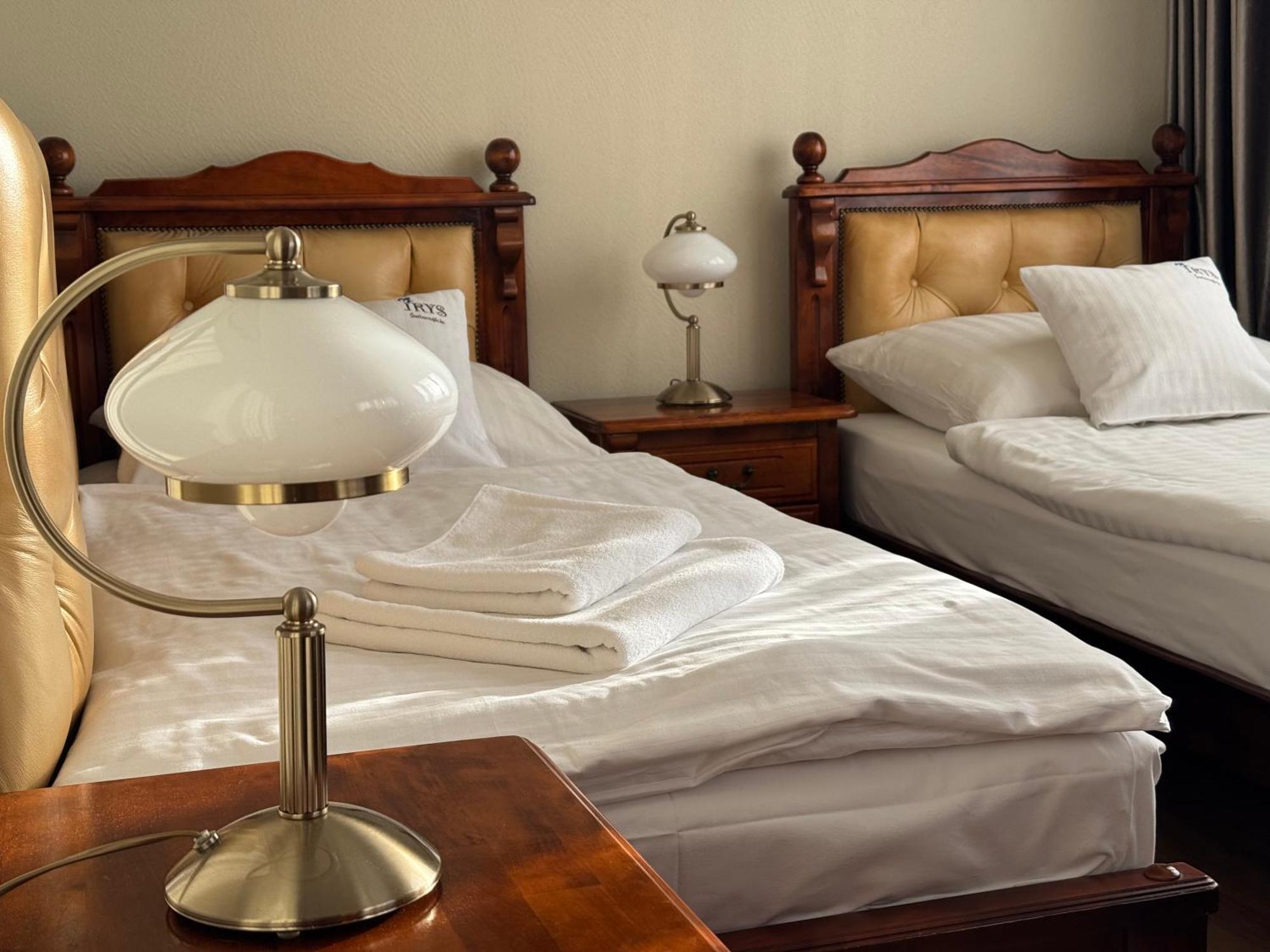 Irys Apart otel Swinoujscie Dış mekan fotoğraf