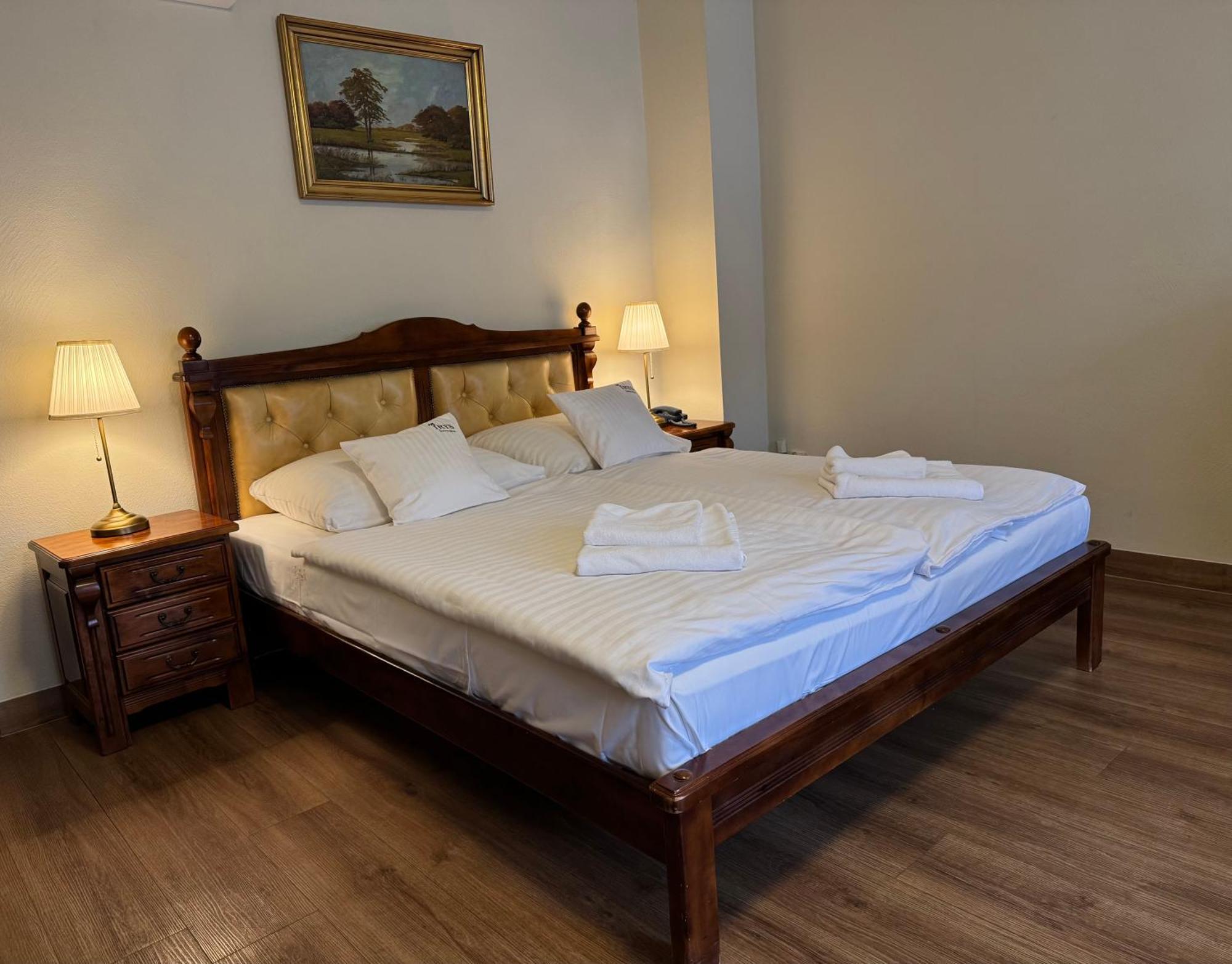 Irys Apart otel Swinoujscie Dış mekan fotoğraf