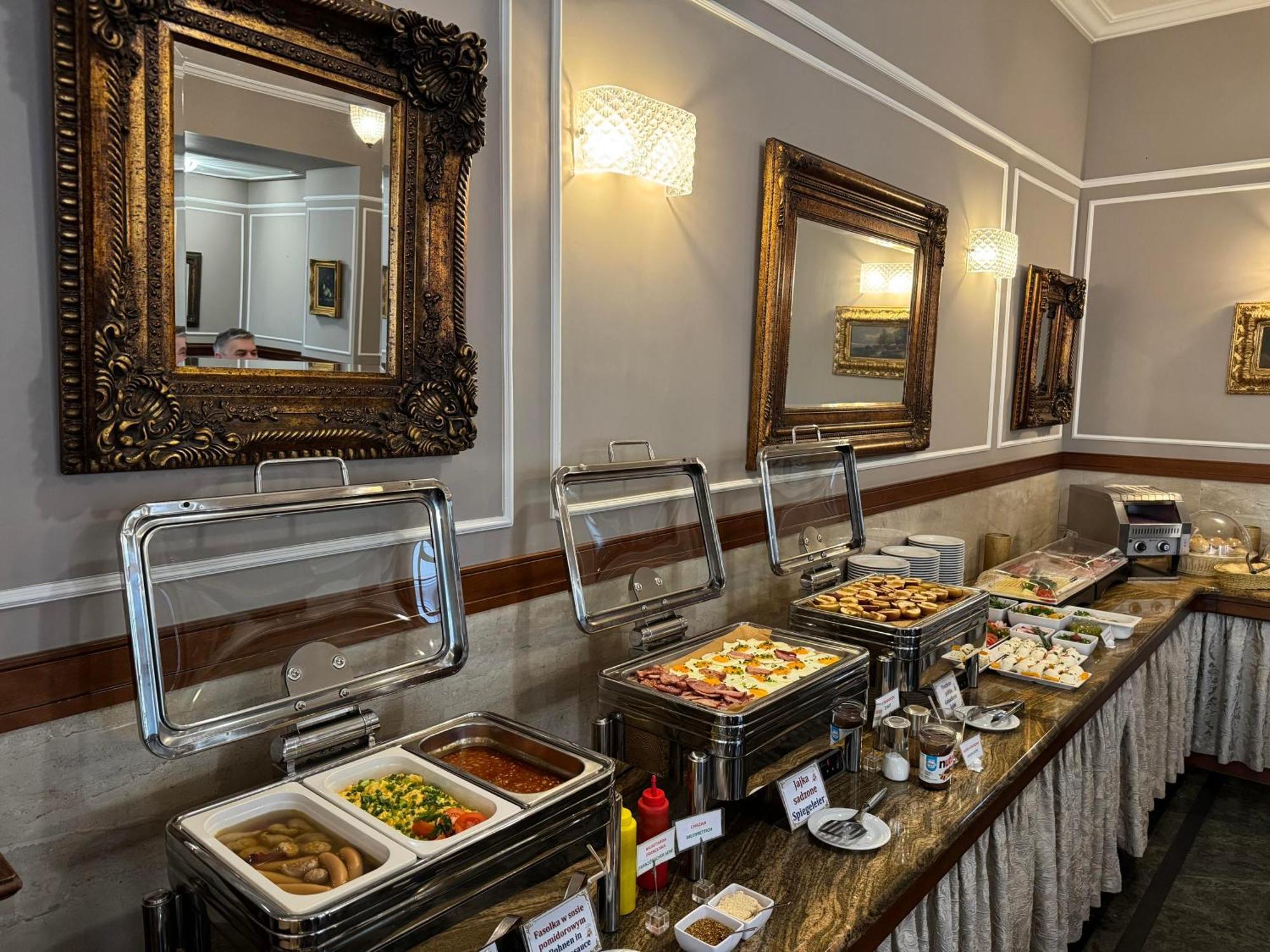Irys Apart otel Swinoujscie Dış mekan fotoğraf